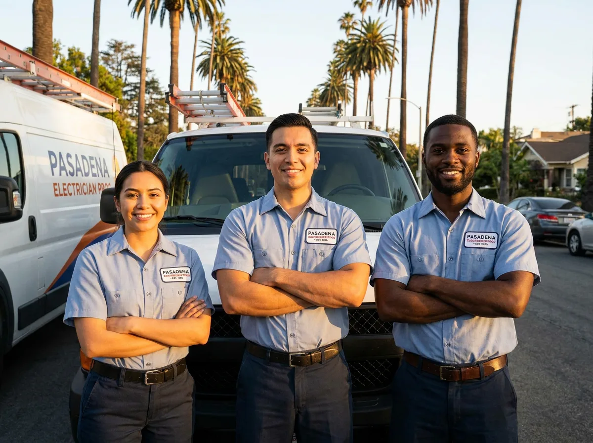 Electrician company in Groveland, MA